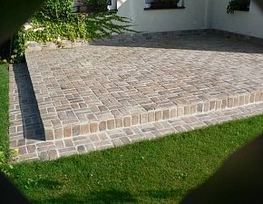 Taormina and Rustic Taormina and Rustic