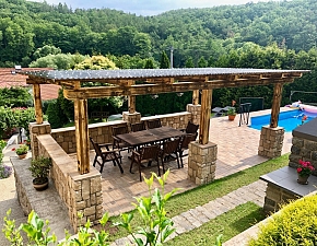 Taormina and Rustic Taormina and Rustic